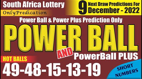 powerball prediction for friday